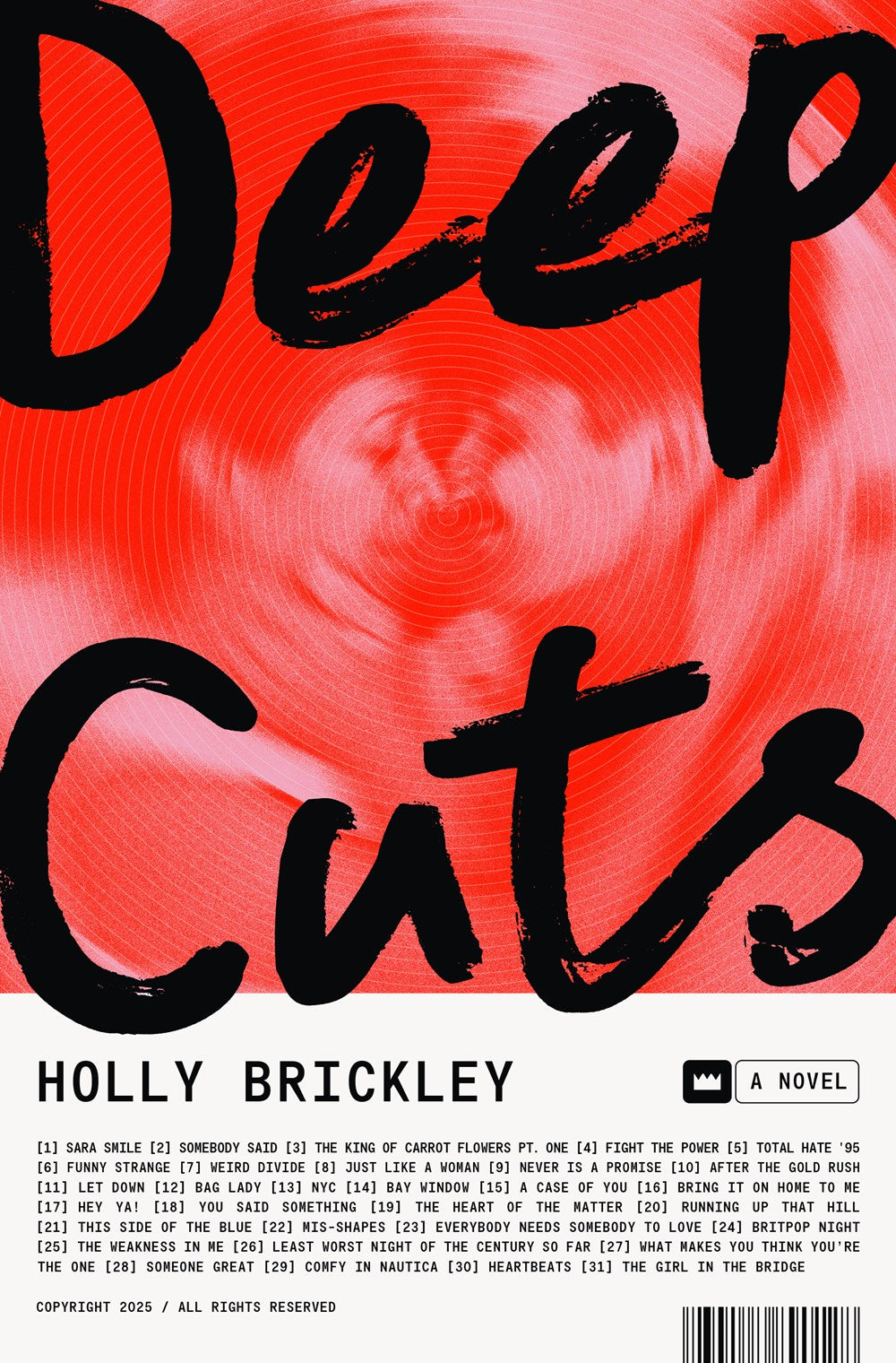 Deep Cuts : A Novel