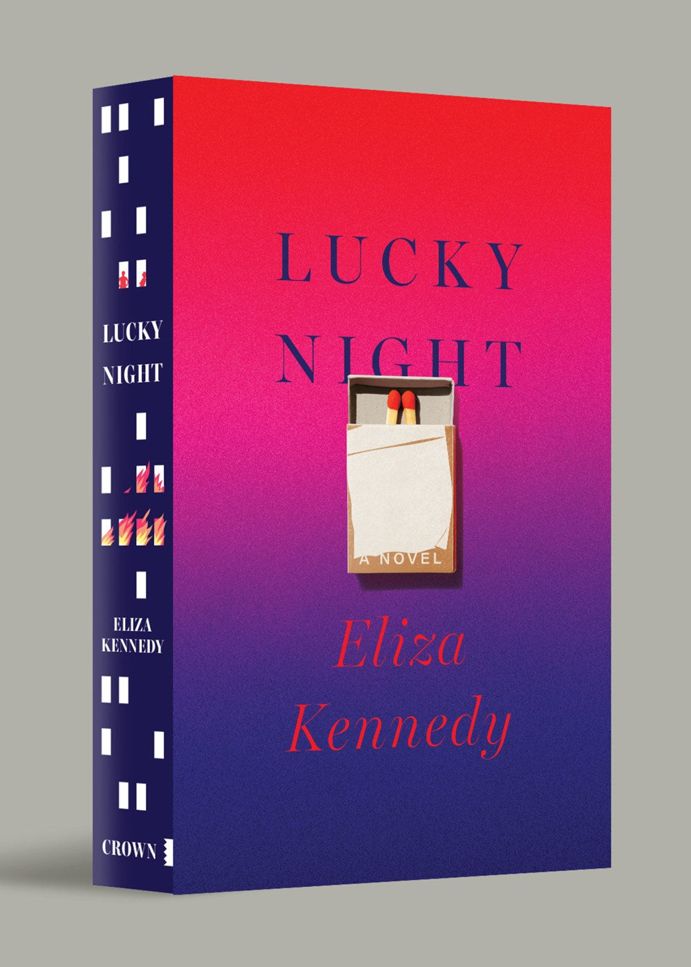 Lucky Night : A Novel