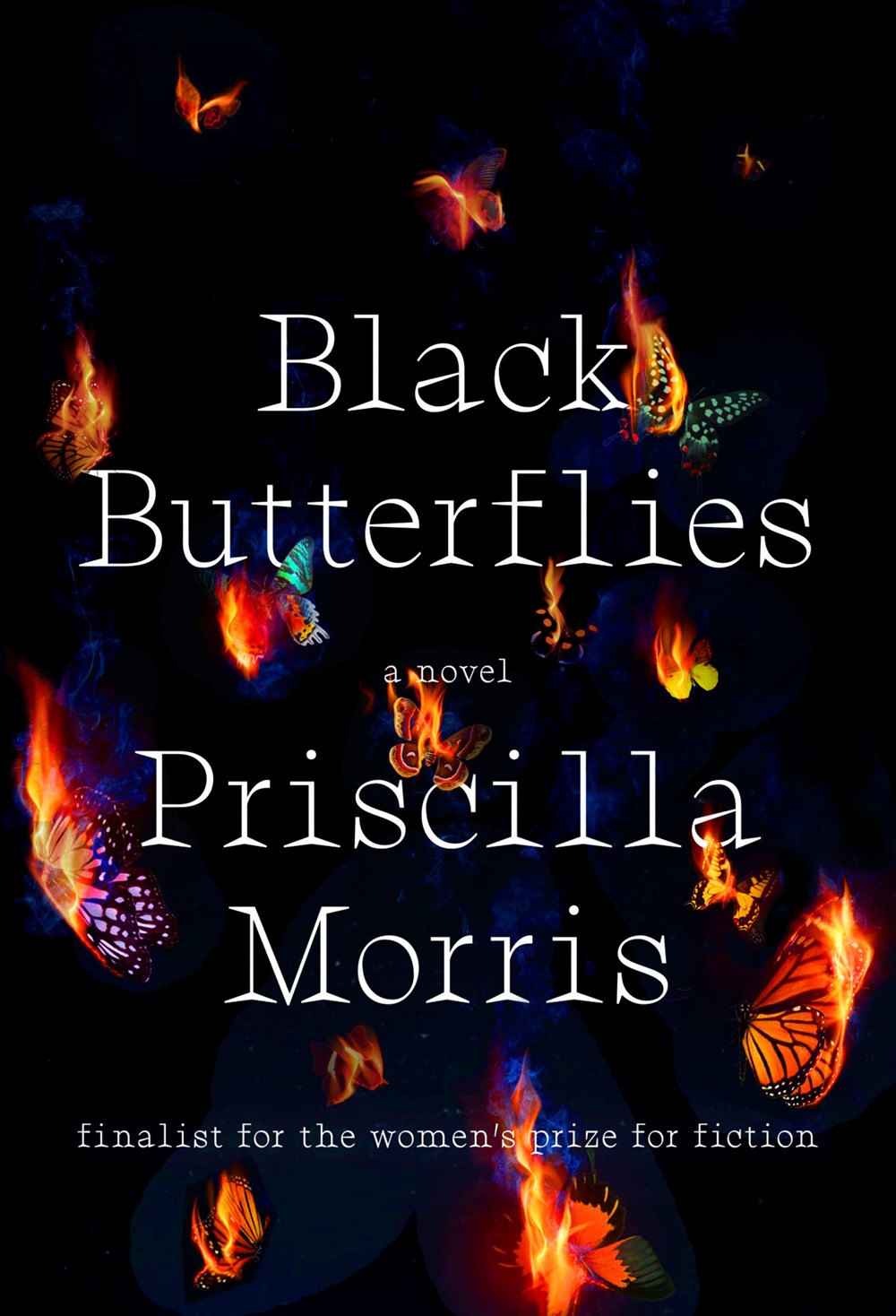 Black Butterflies : A novel