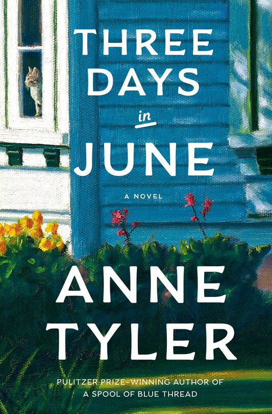 Three Days in June : A Novel