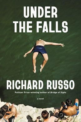 PREORDER: Under the Falls (Signed Edition)