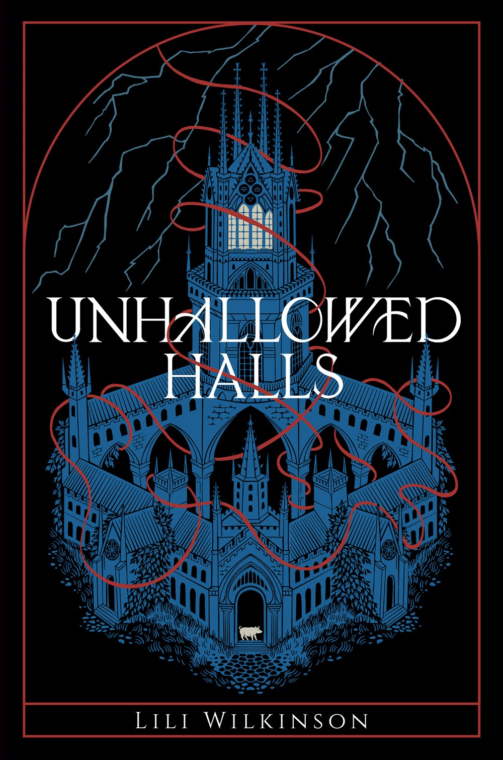 Unhallowed Halls