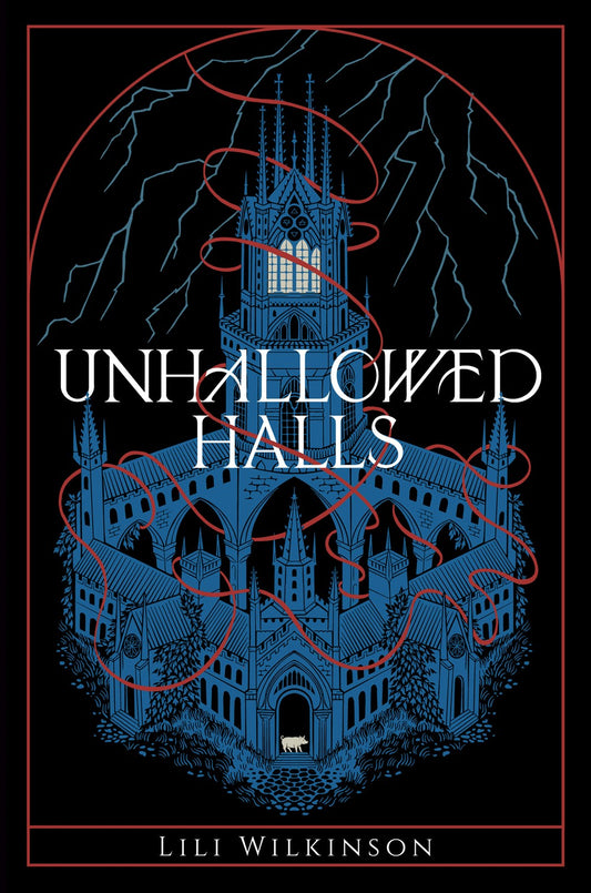 Unhallowed Halls