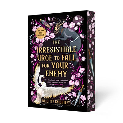 The Irresistible Urge to Fall for Your Enemy : Book 1 of the Dearly Beloathed Duology