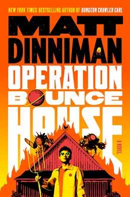 PREORDER Operation Bounce House