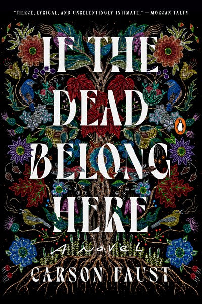 If the Dead Belong Here