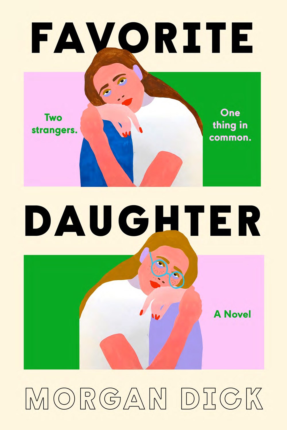 Favorite Daughter : A Novel