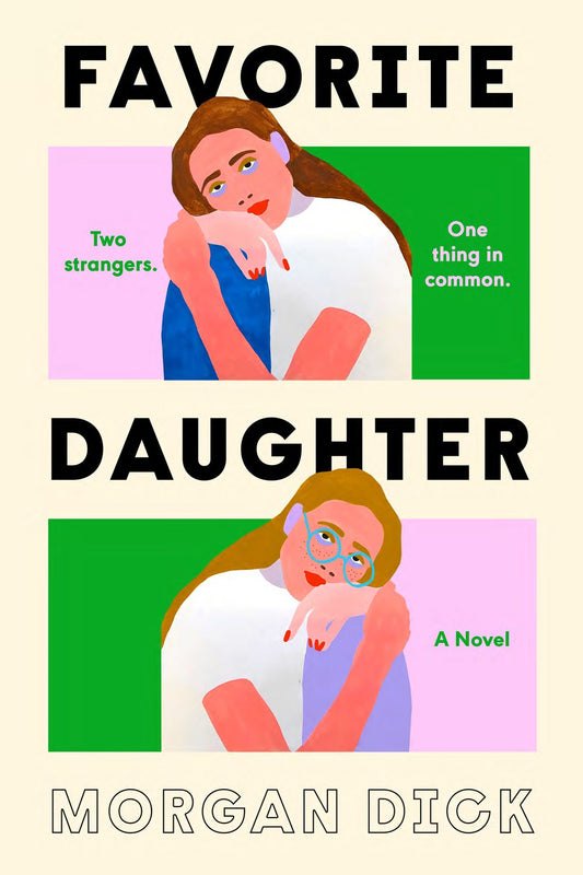 Favorite Daughter : A Novel