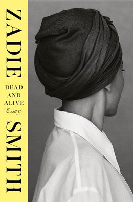 Dead and Alive:  Essays