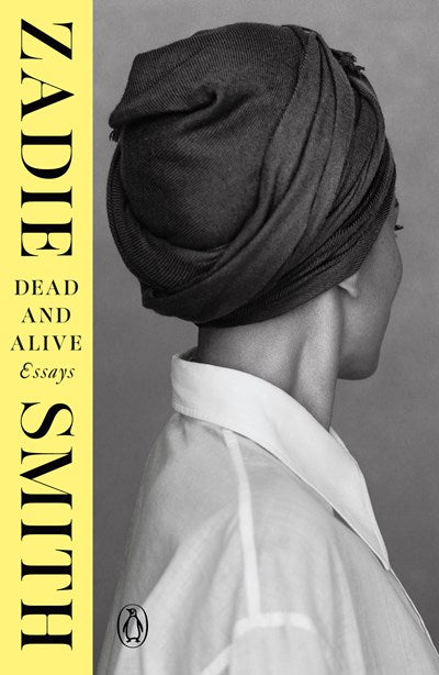 Dead and Alive: Essays