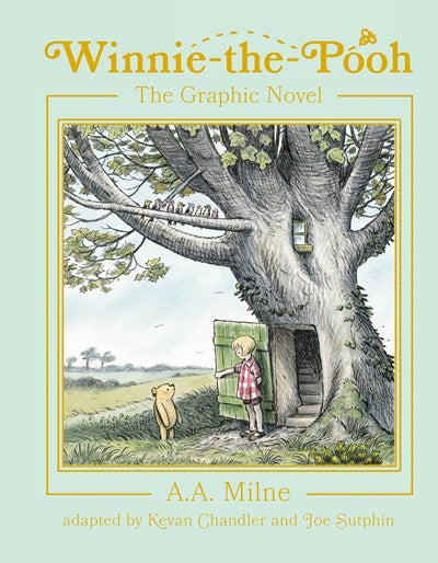 Winnie-the-Pooh: The Graphic Novel