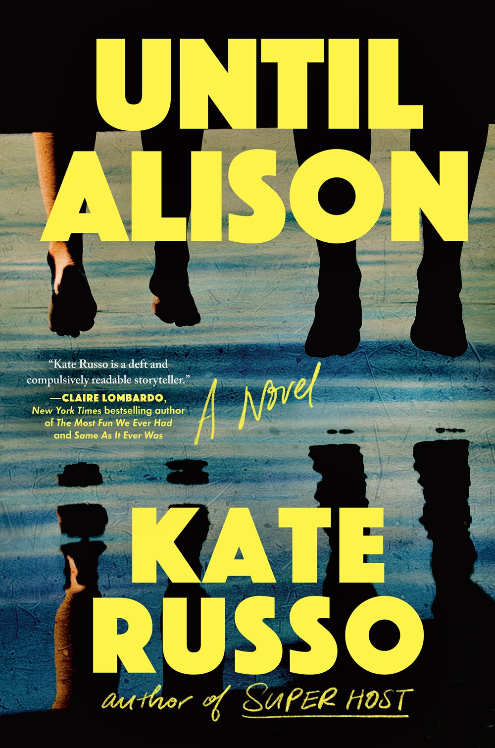 Until Alison