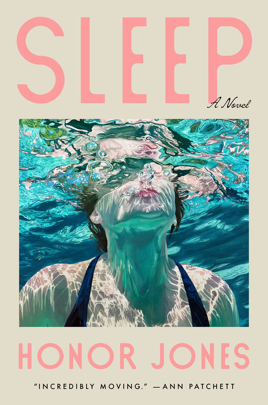 Sleep : A Novel