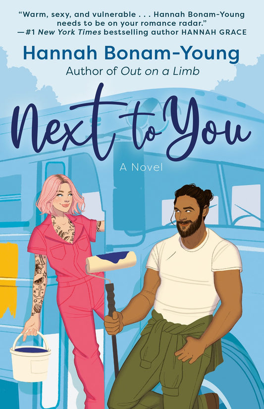 Next to You : A Novel