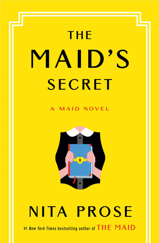 The Maid's Secret : A Maid Novel