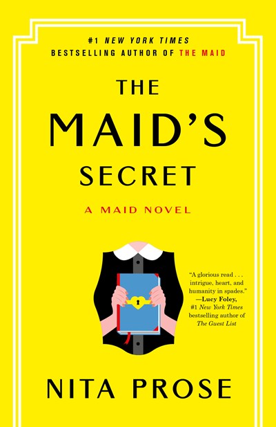 The Maid's Secret:  A Maid Novel