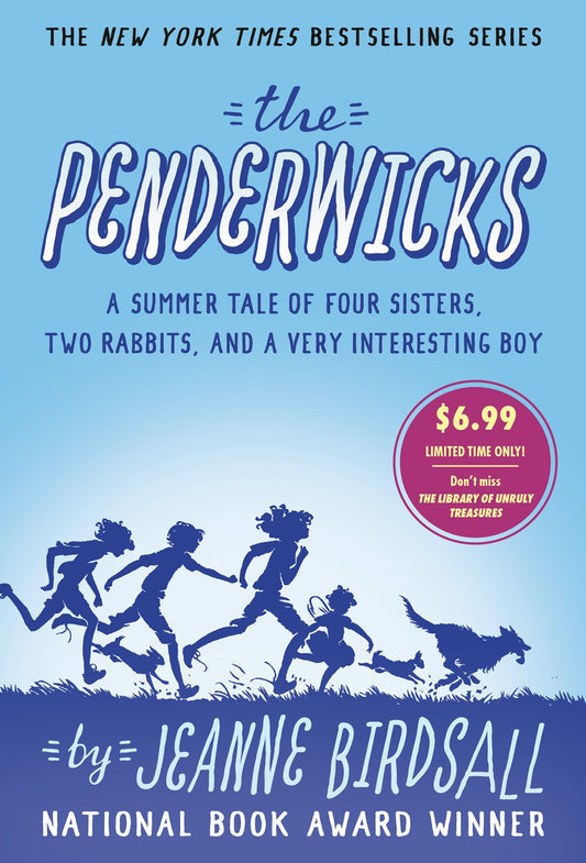 The Penderwicks:  A Summer Tale of Four Sisters, Two Rabbits, and a Very Interesting Boy