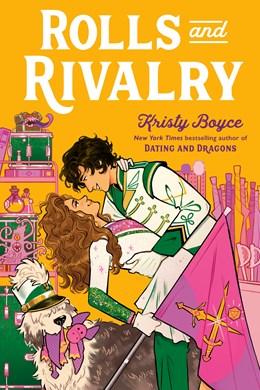 PREORDER: Rolls and Rivalry
