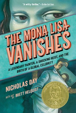 The Mona Lisa Vanishes (Paperback)