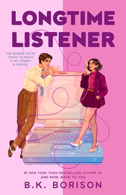PREORDER: Longtime Listener
