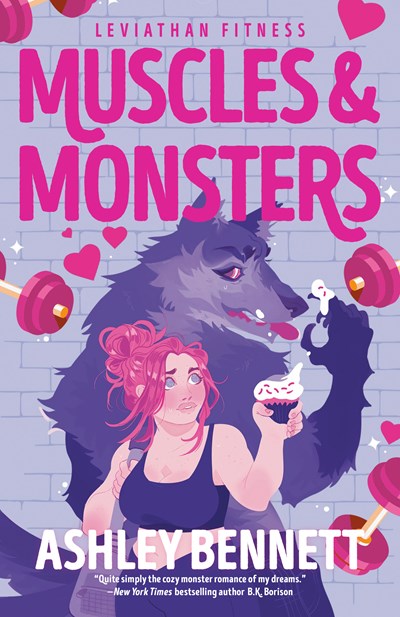 Muscles & Monsters