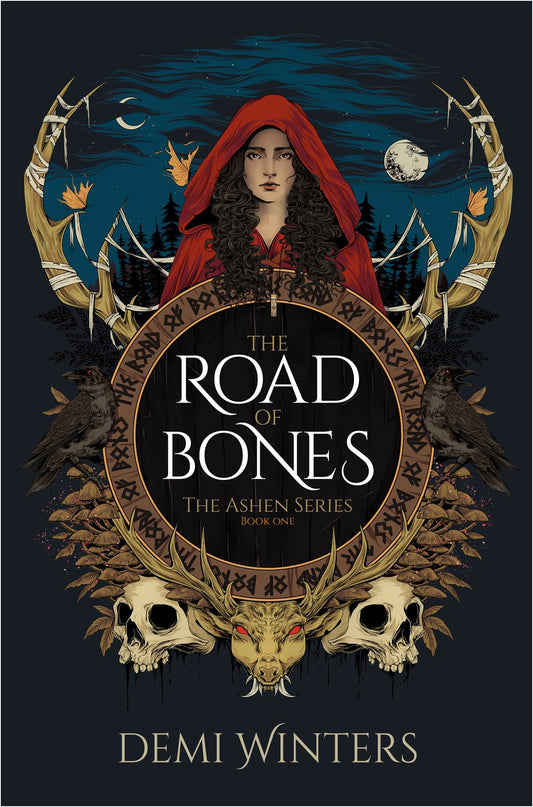 The Road of Bones : The Ashen Series, Book One