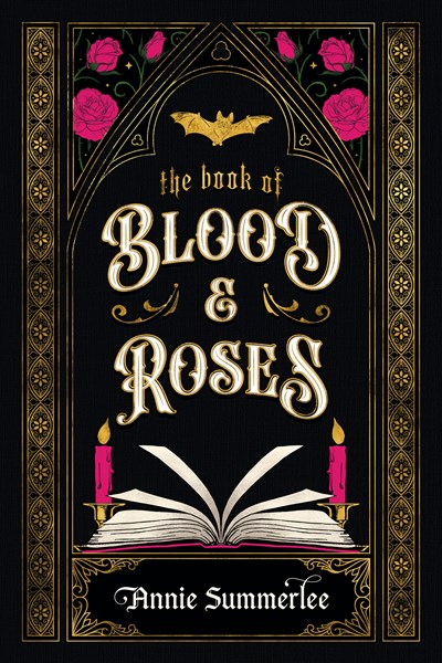 The Book of Blood and Roses