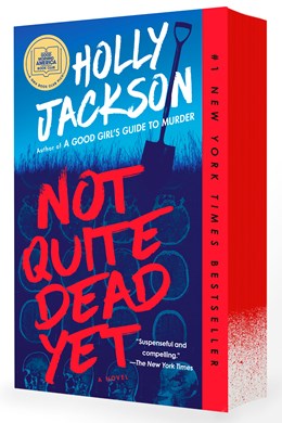 Not Quite Dead Yet (Deluxe Edition)