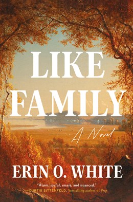 Like Family:  A Novel
