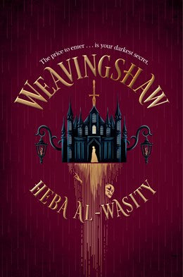 PREORDER Weavingshaw