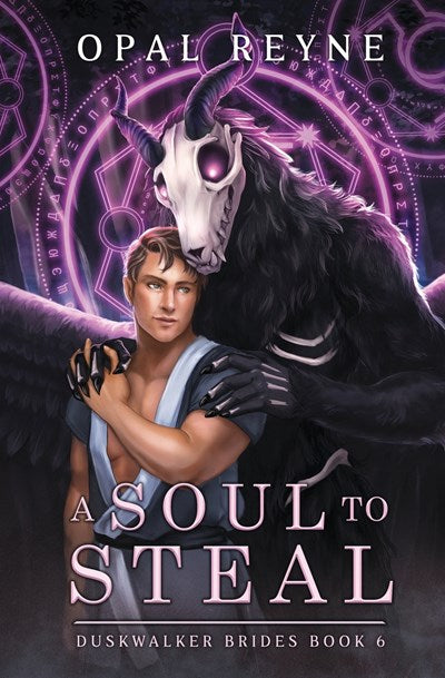 A Soul to Steal: Duskwalker Brides: Book 6
