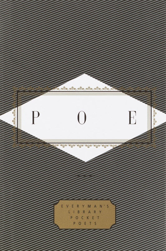 Poe: Poems : Edited by Peter Washington