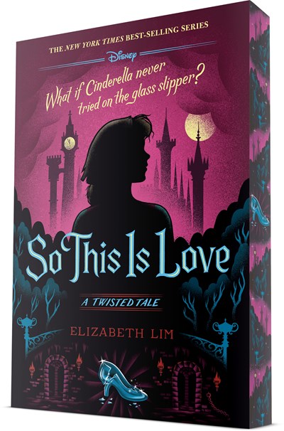 So This is Love: A Twisted Tale