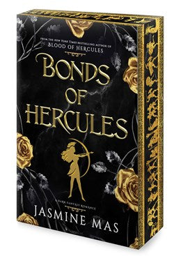 PREORDER: Bonds of Hercules (Signed Deluxe Paperback Edition)