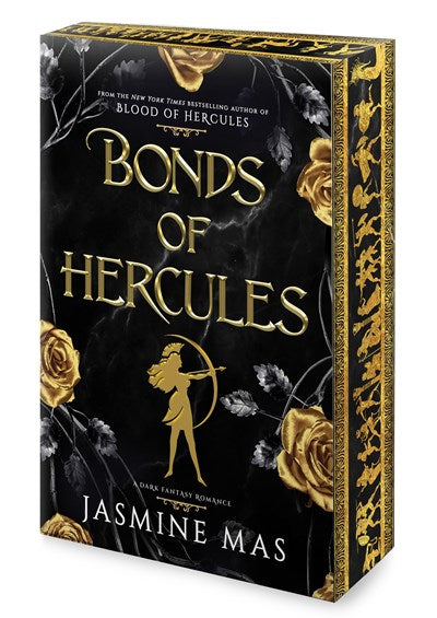 Bonds of Hercules: A Novel (SIGNED EDITION)