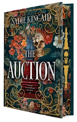 The Auction (Deluxe Limited Edition): A Spicy, Dark Romance Novel from a TikTok Sensation