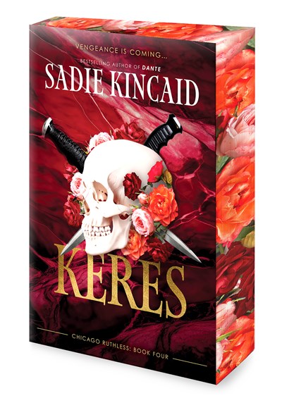 Keres: A Special Edition of the Popular Dark Mafia Romance Series