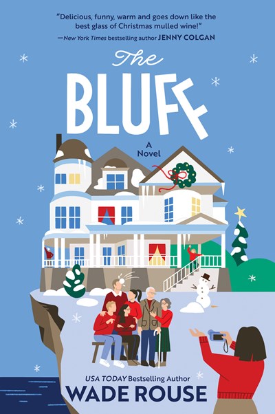 The Bluff: A Novel