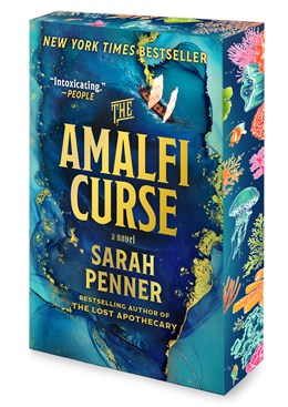 The Amalfi Curse: A Bewitching Tale of Sunken Treasure , Forbidden Love , and Ancient Magic on the Amalfi Coast
