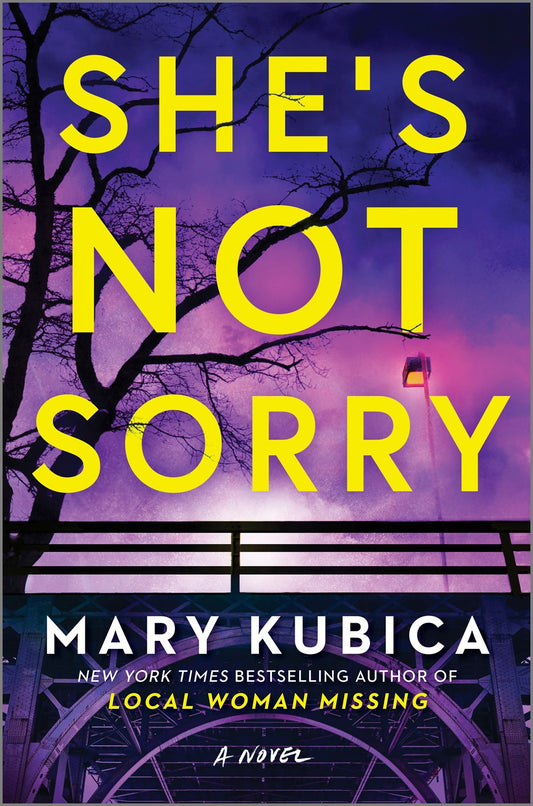 She's Not Sorry (Paperback)