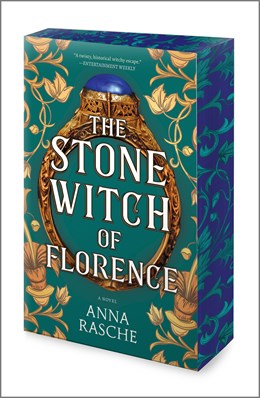 The Stone Witch of Florence: A Novel