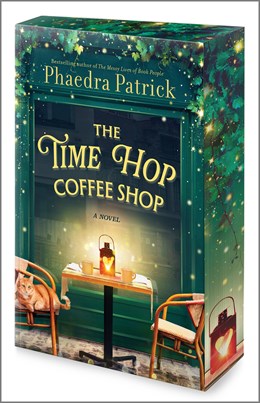 The Time Hop Coffee Shop:  A Novel