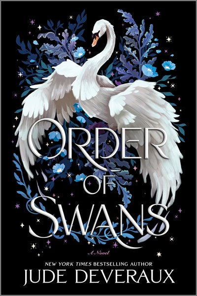 Order of Swans:  A Novel