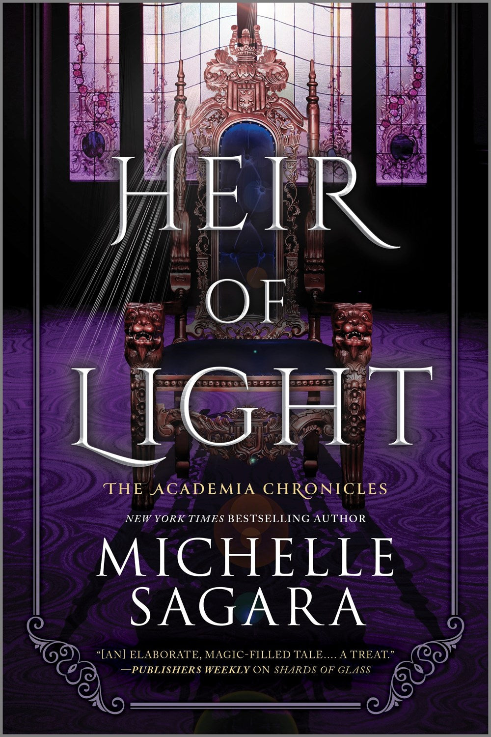 Heir of Light : A Novel