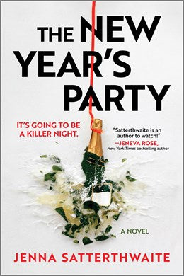 The New Year's Party:  A Novel