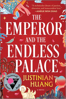 The Emperor and the Endless Palace: A Novel