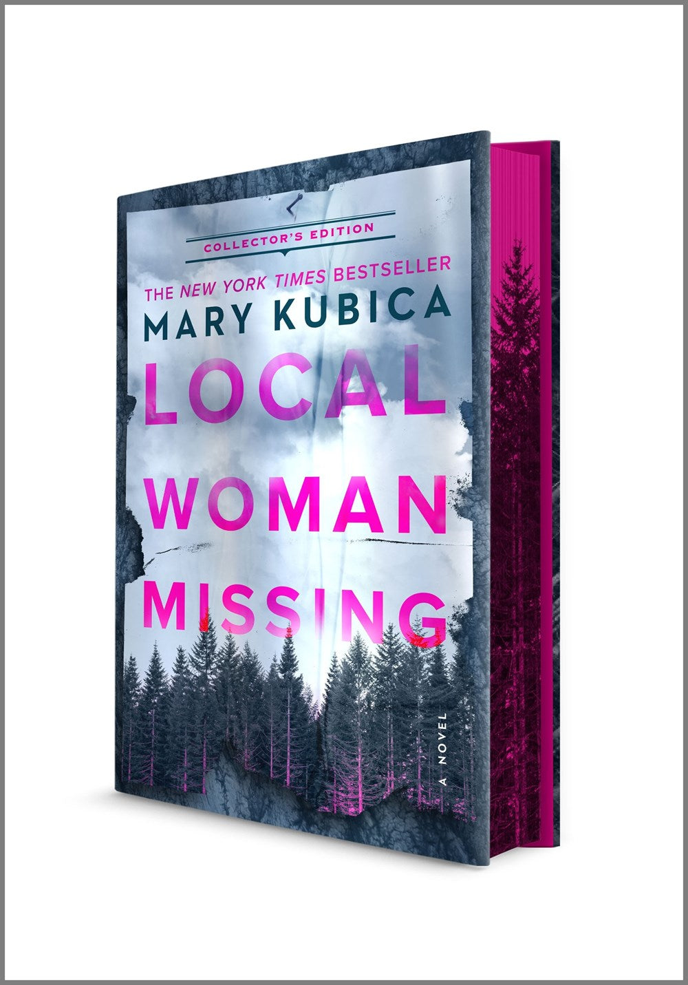 Local Woman Missing Collector's Edition : A Novel