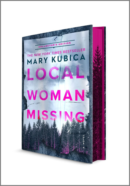 Local Woman Missing Collector's Edition : A Novel