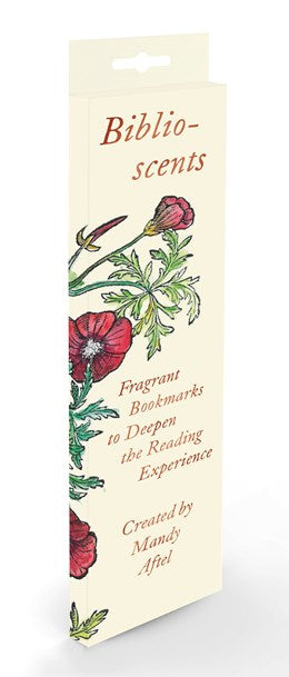 Biblioscents:  Fragrant Bookmarks to Deepen the Reading Experience