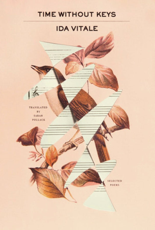Time Without Keys : Selected Poems
